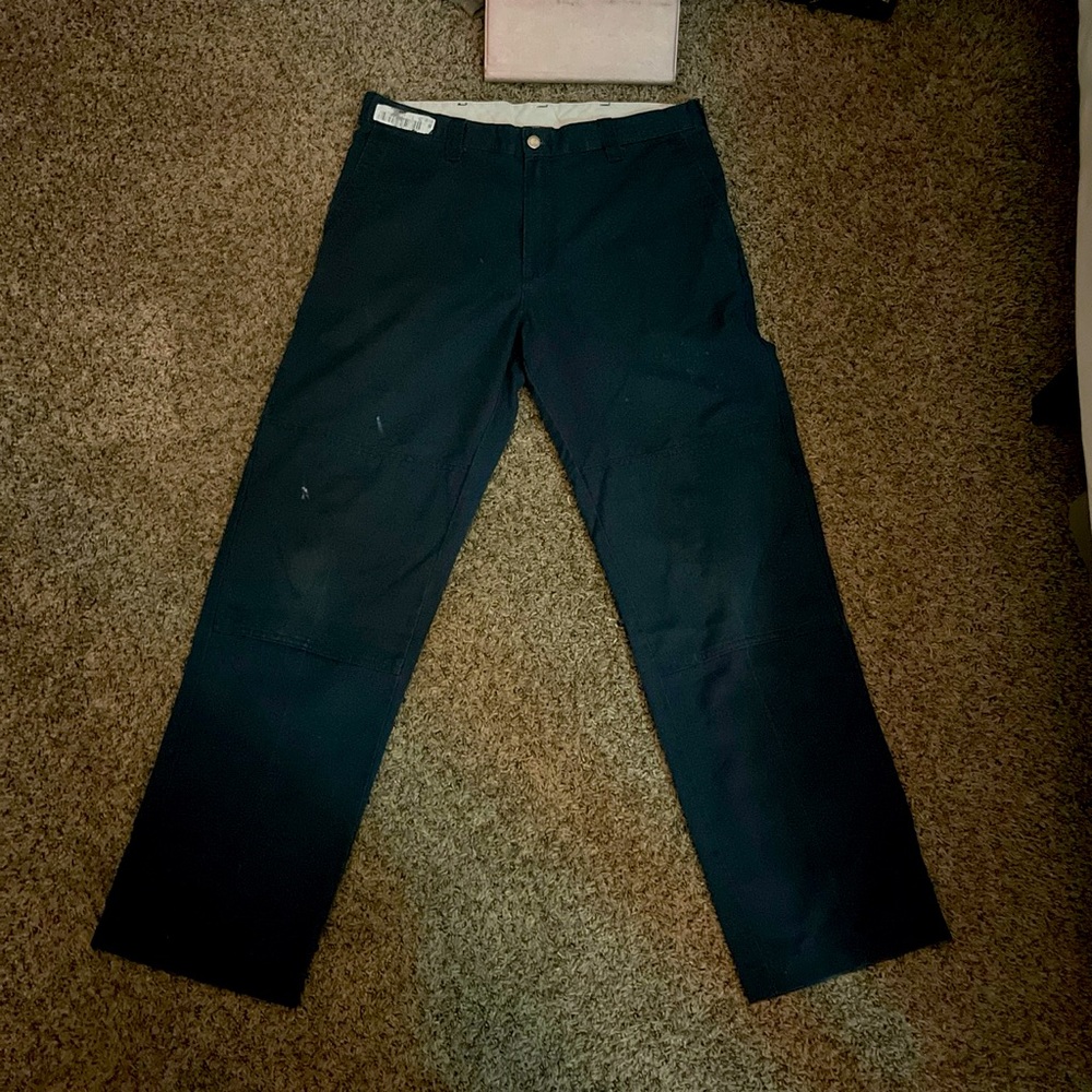 Dickies double knee work pants 34/32 relaxed